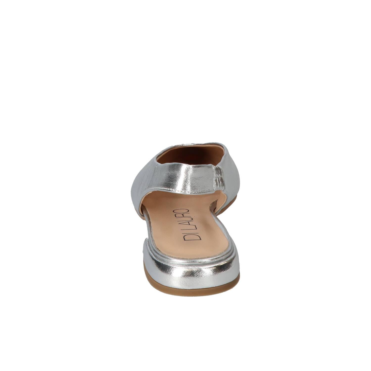 Slingback, Zilver