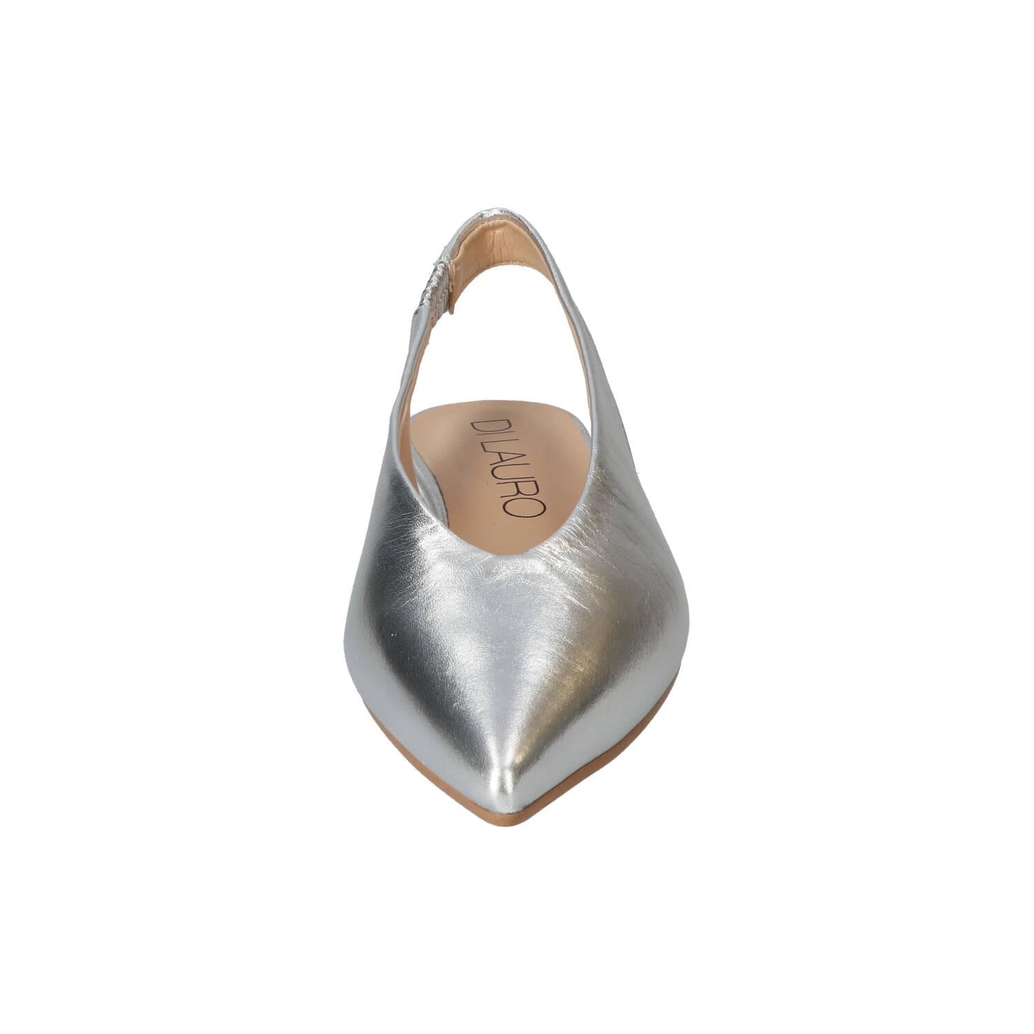 Slingback, Zilver