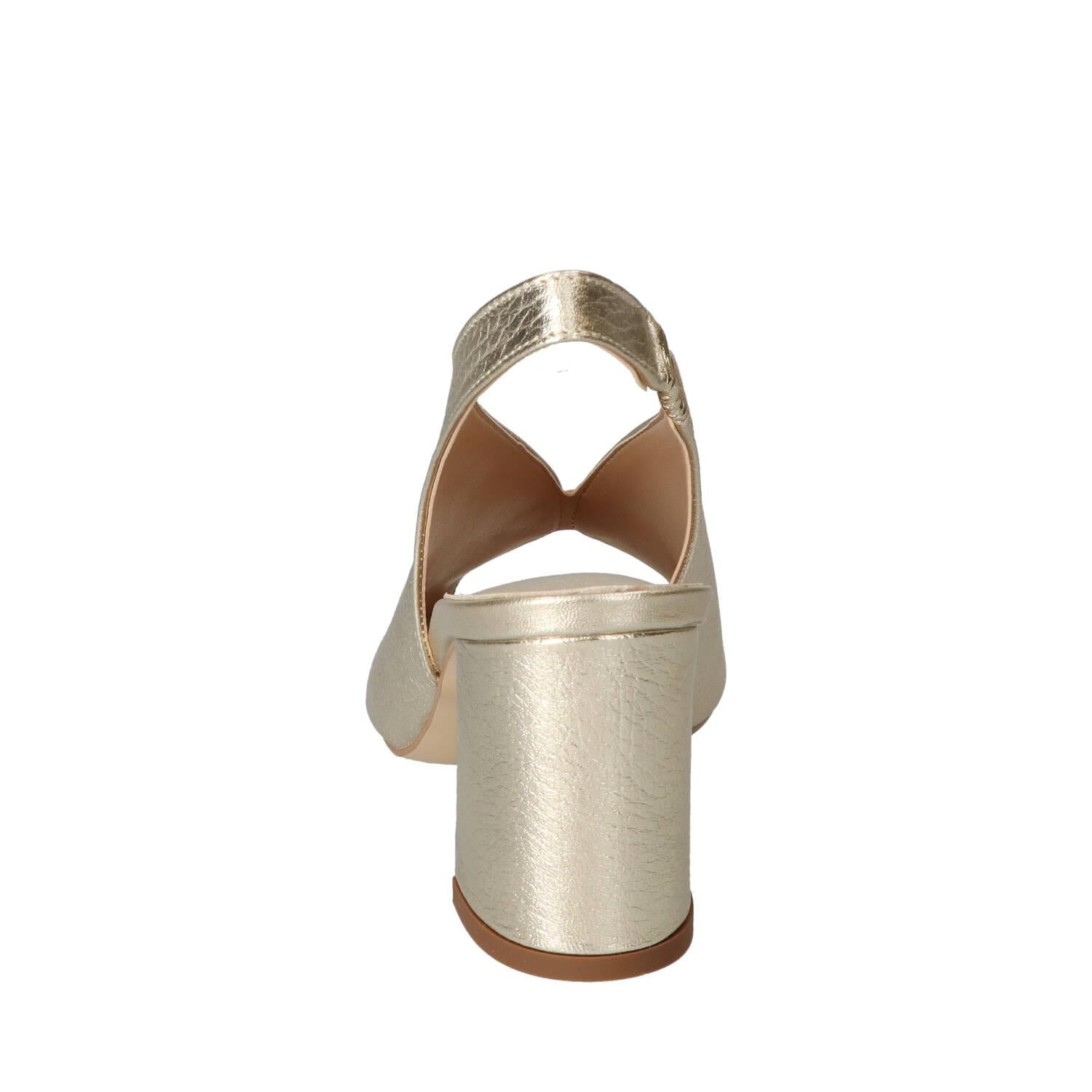 Sandalen, Goud