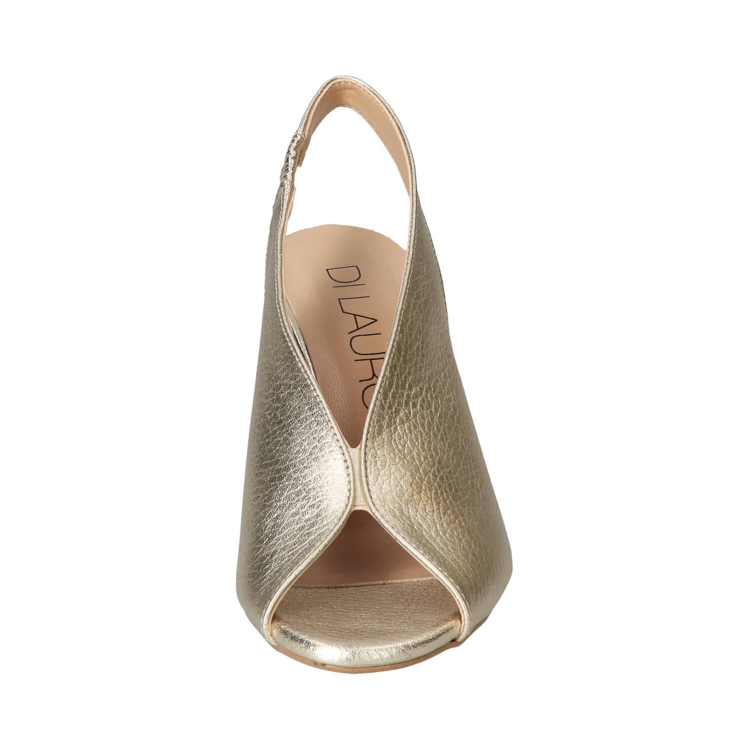Sandalen, Goud