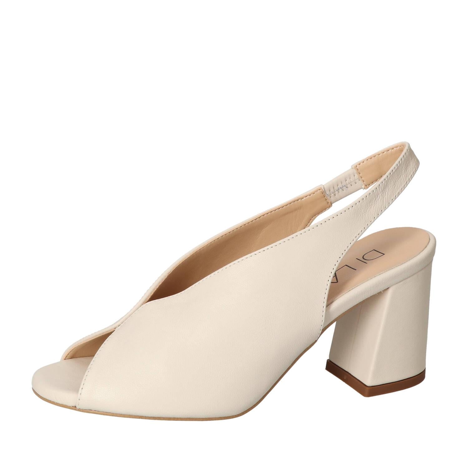 Sandalen, Off White