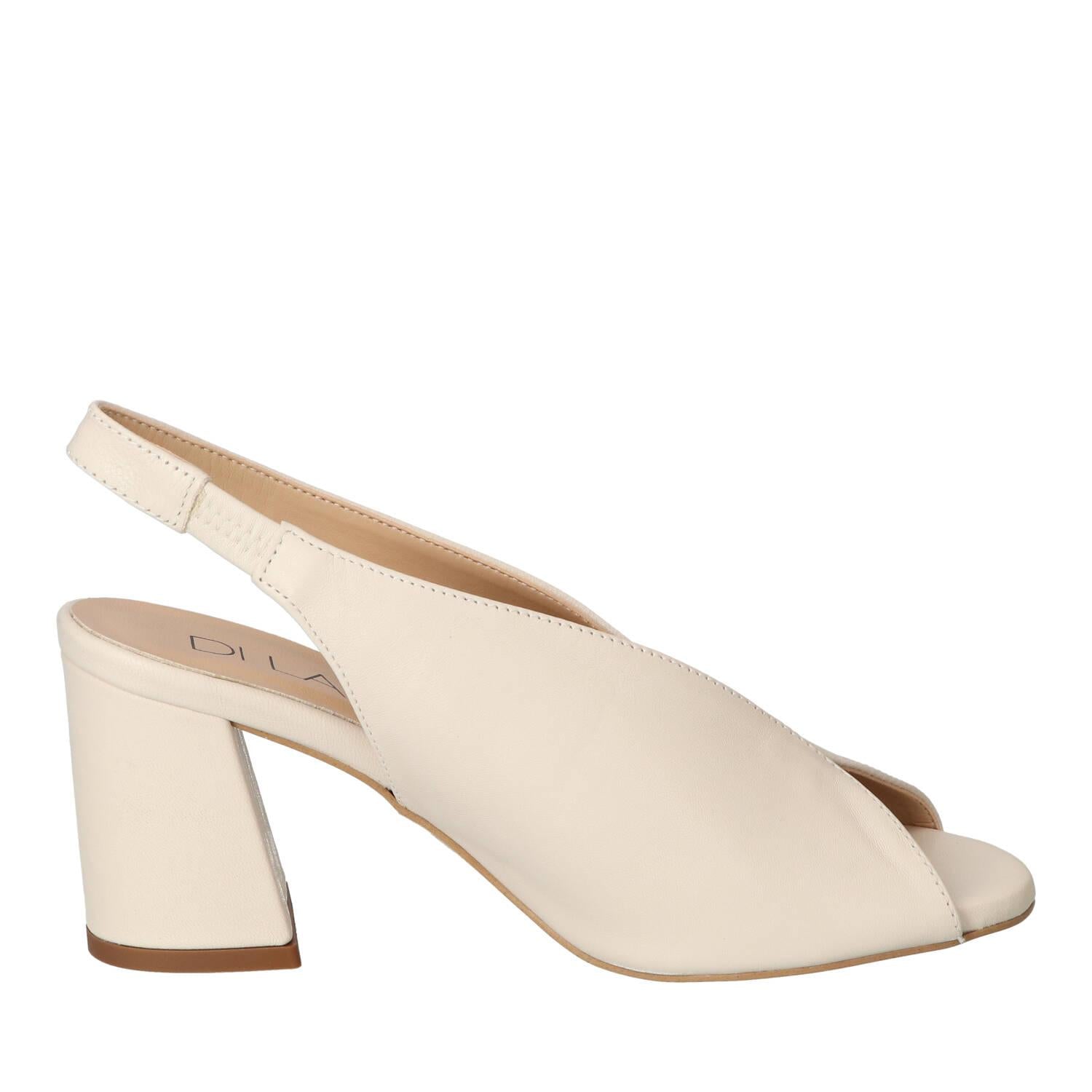 Sandalen, Off White