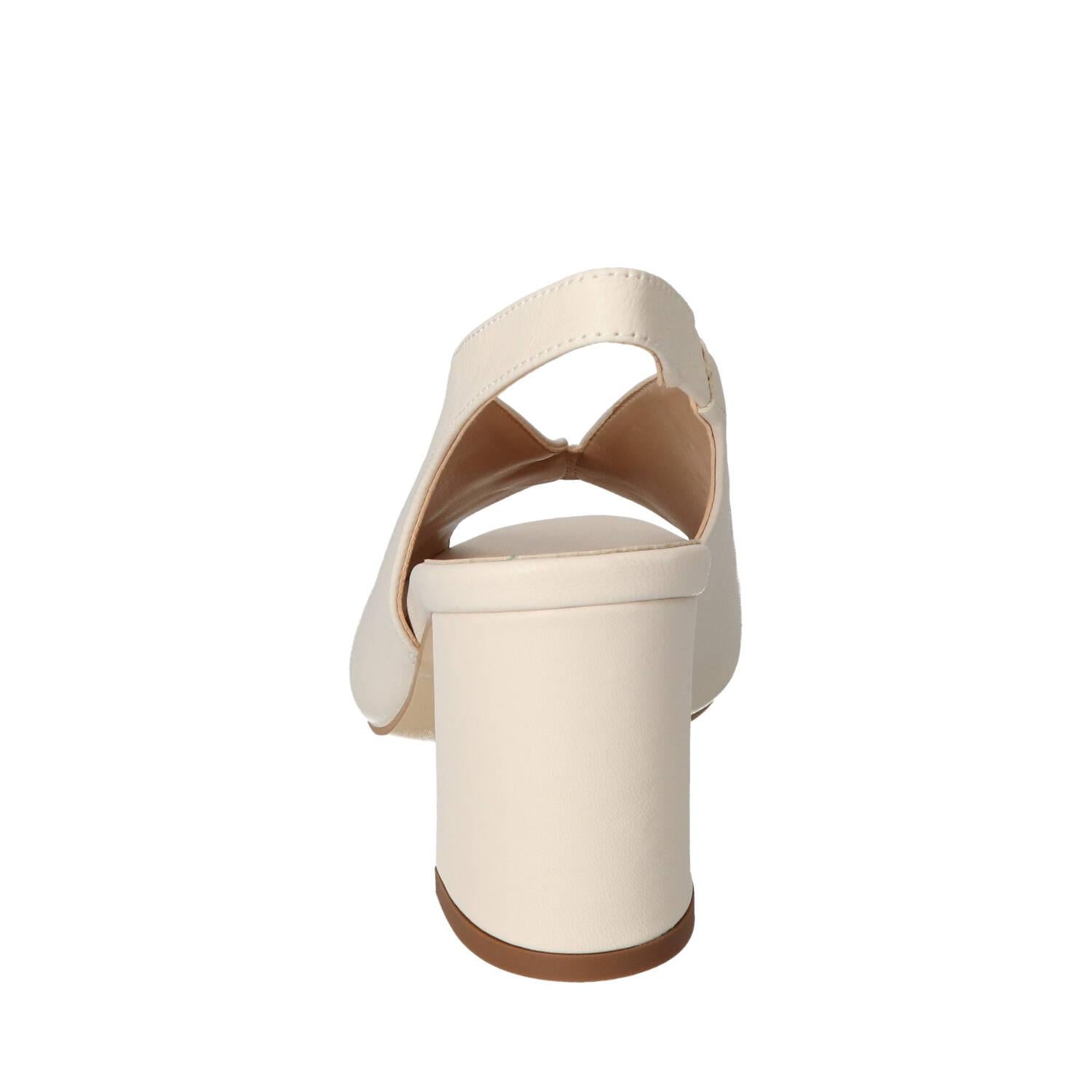 Sandalen, Off White