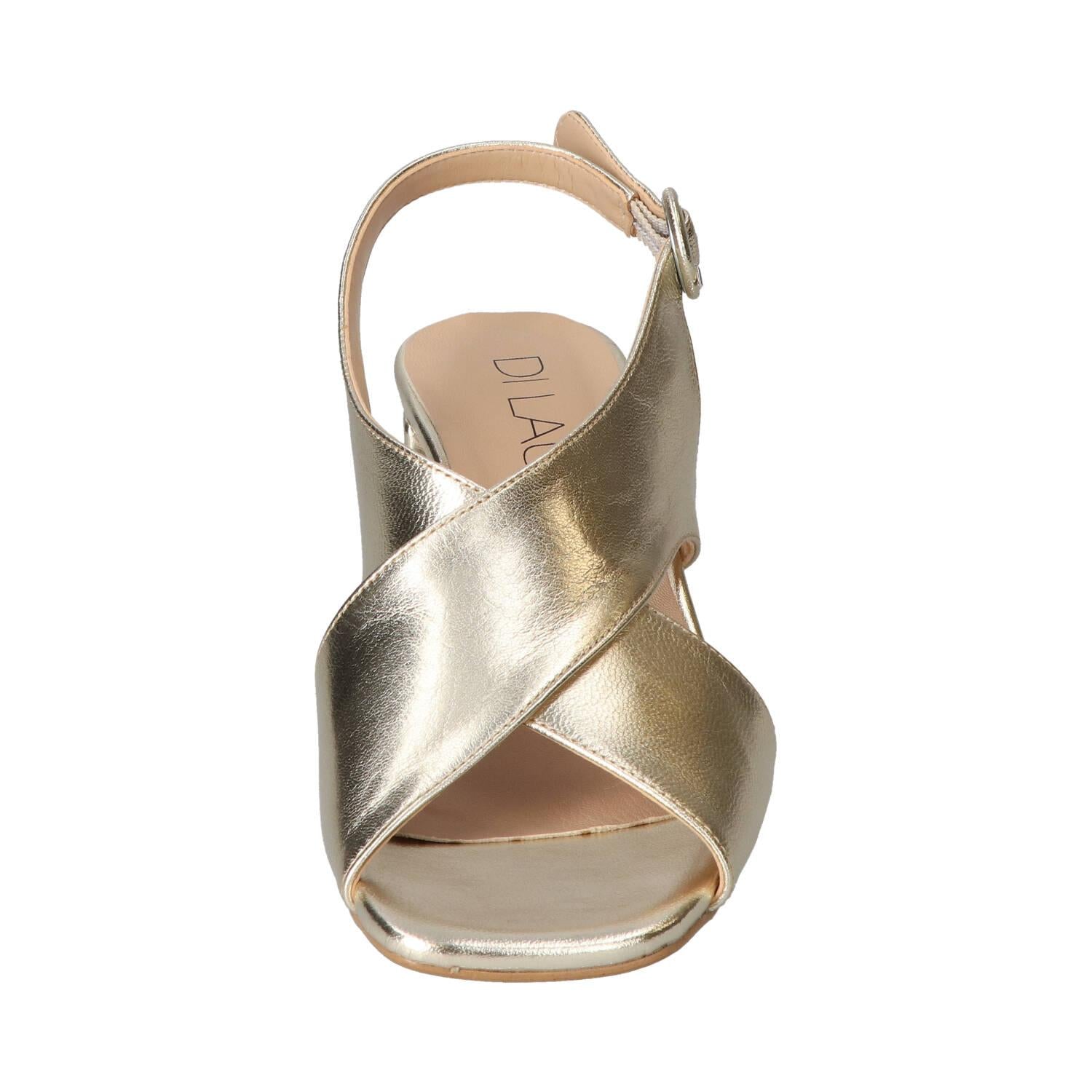 Sandalen, Goud