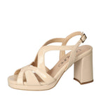 Sandalen, Lichtbeige
