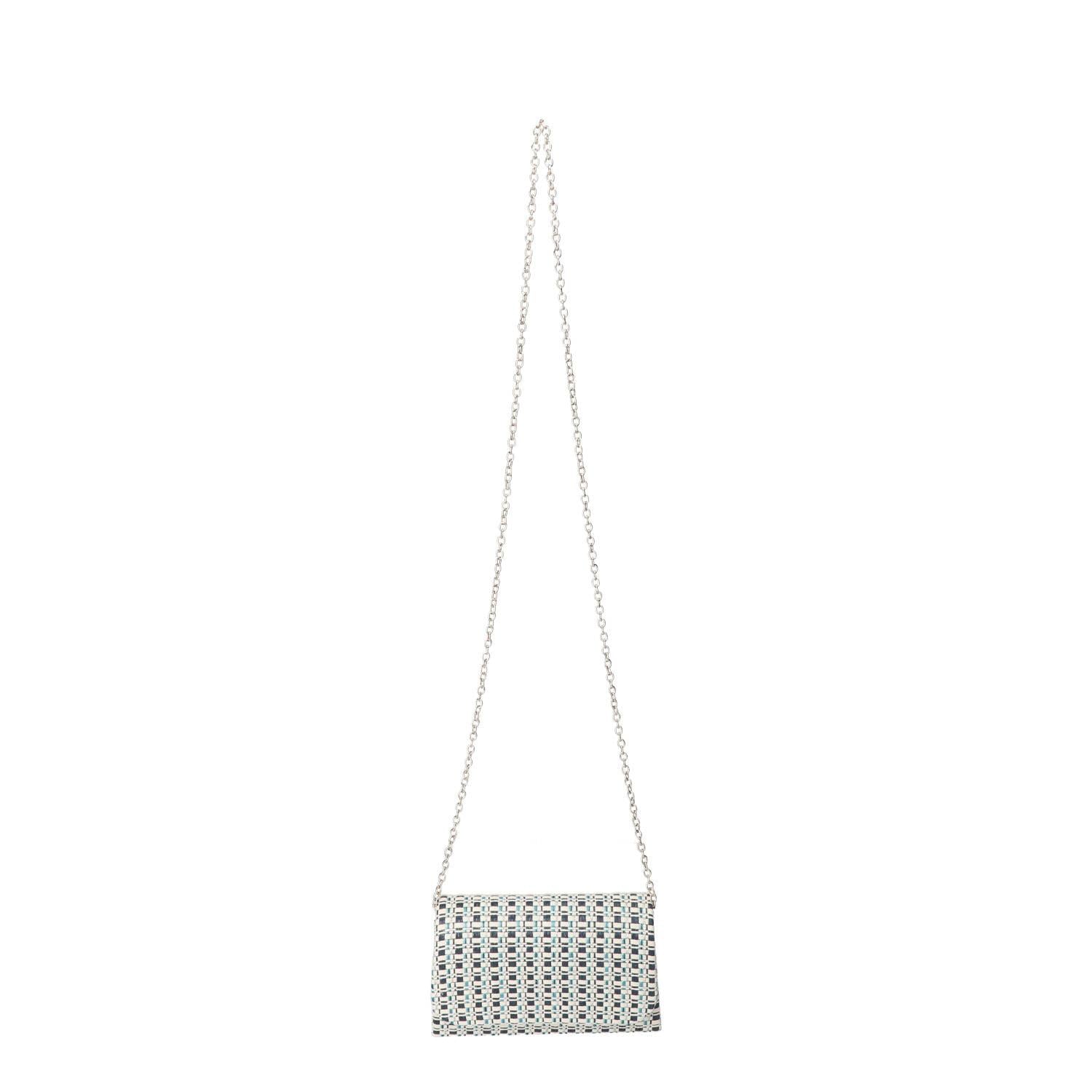 Clutches - Avondtassen, Blauw