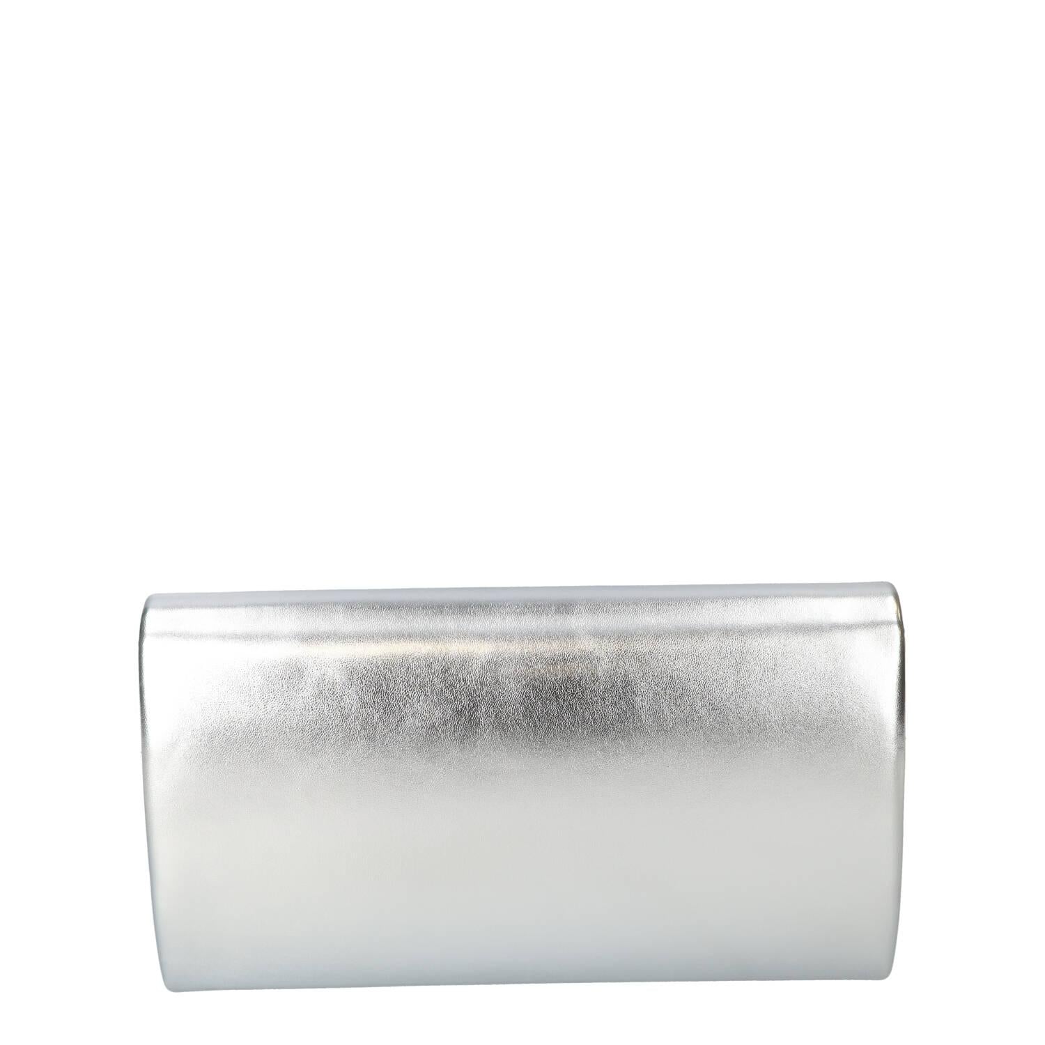 Clutches - Avondtassen, Zilver