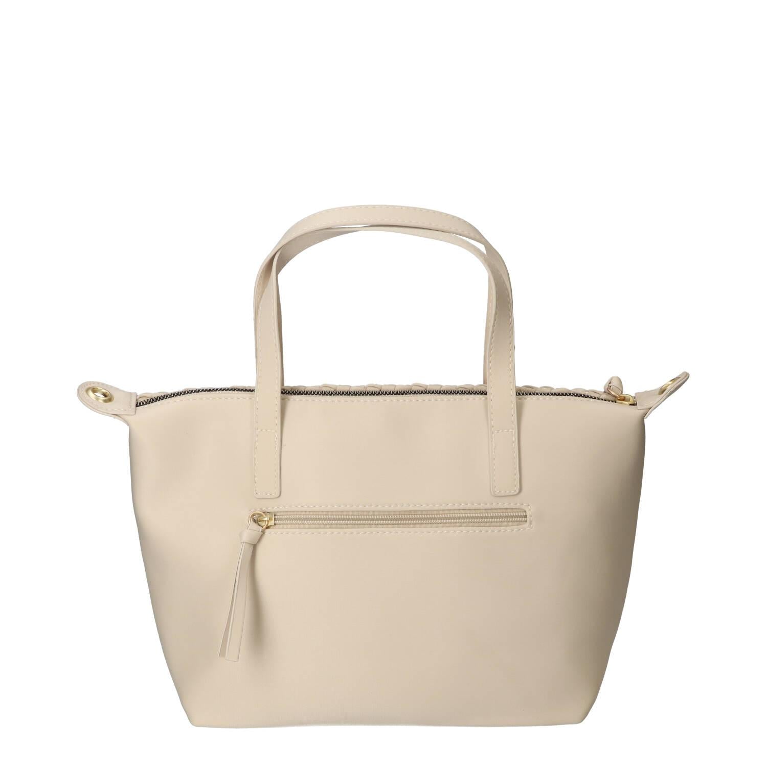 Handtassen, Lichtbeige