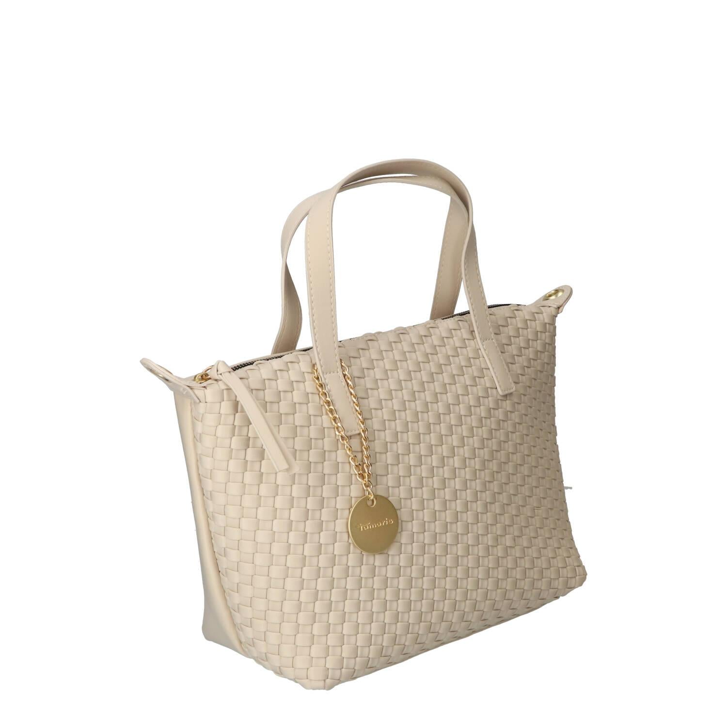 Handtassen, Lichtbeige