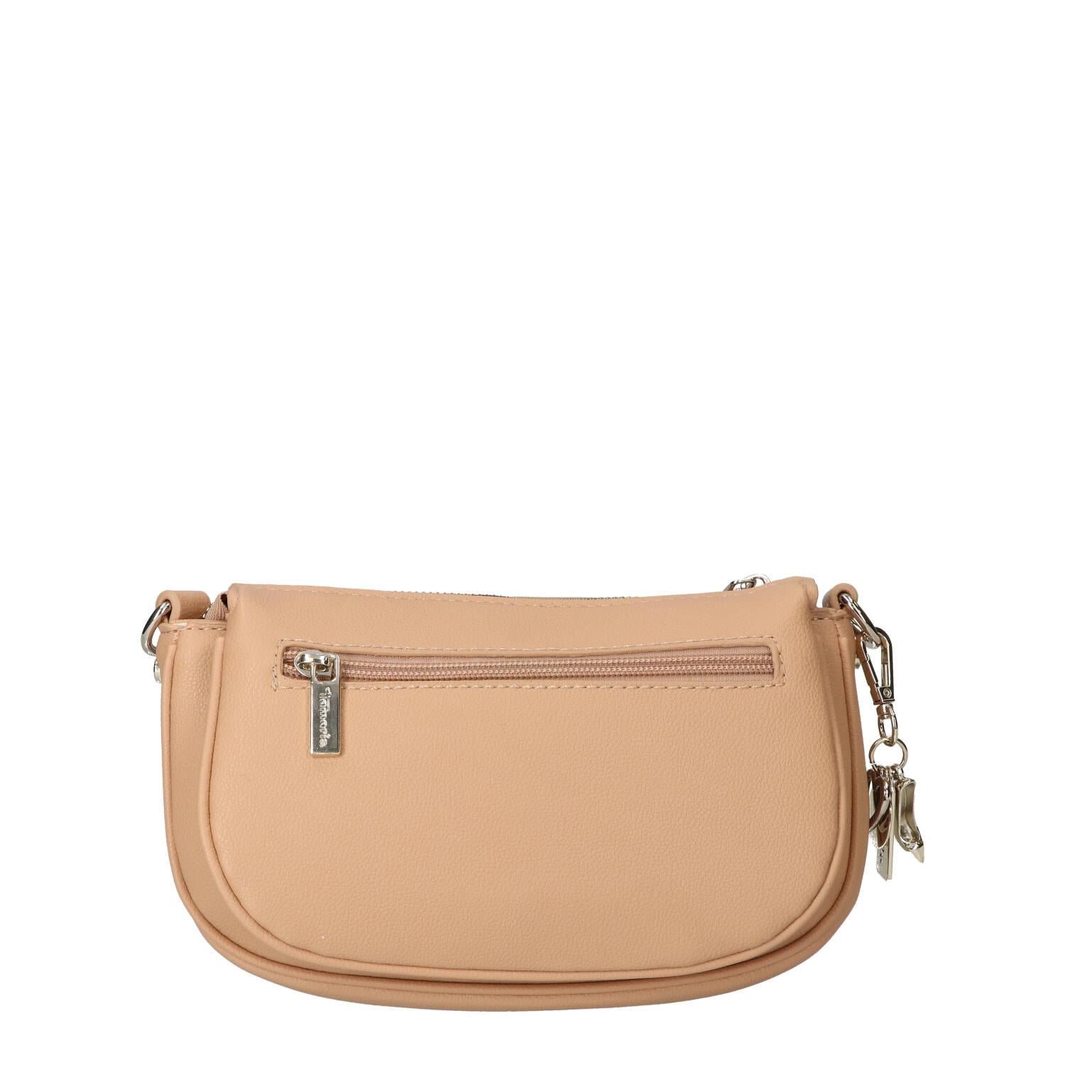 Crossbody Tassen, Lichtbeige