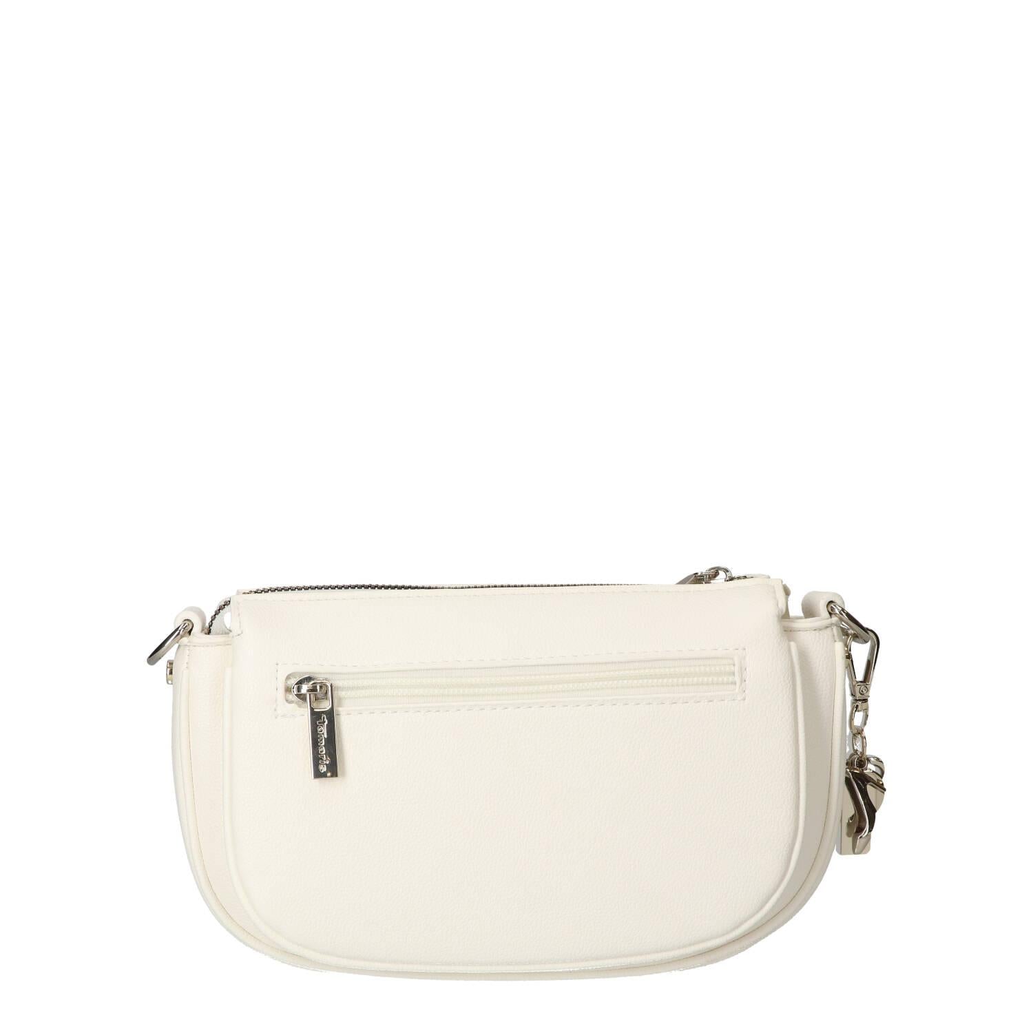 Crossbody Tassen, Wit
