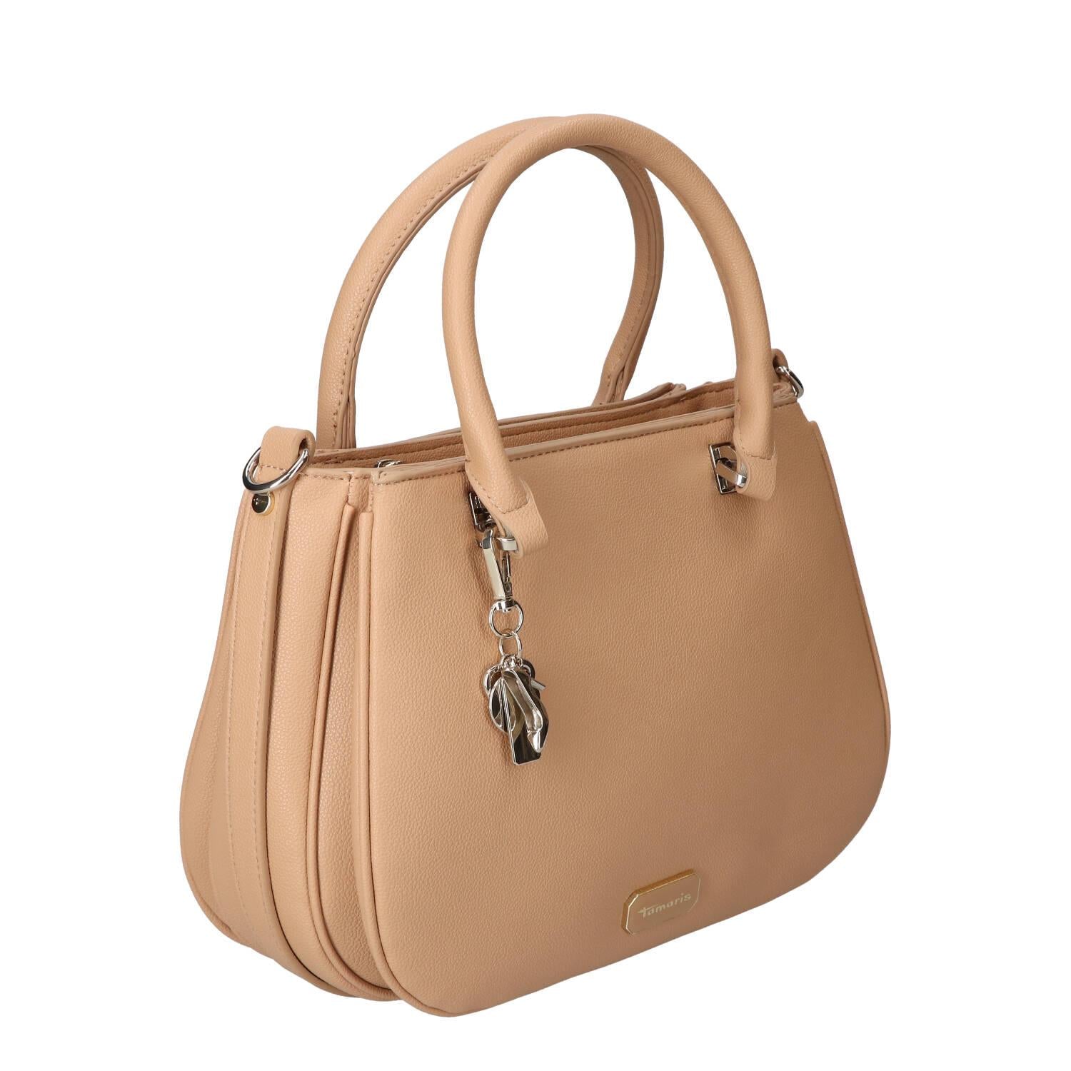 Handtassen, Lichtbeige