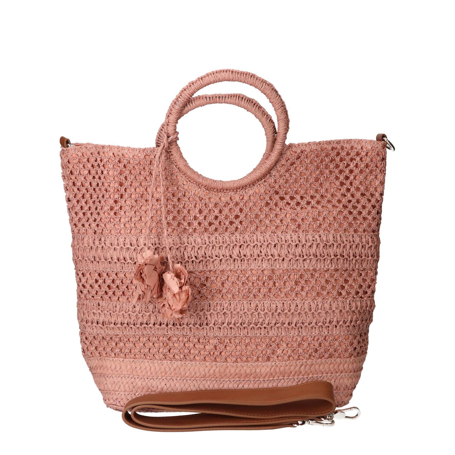 Shoppers - Strandtassen, Roze