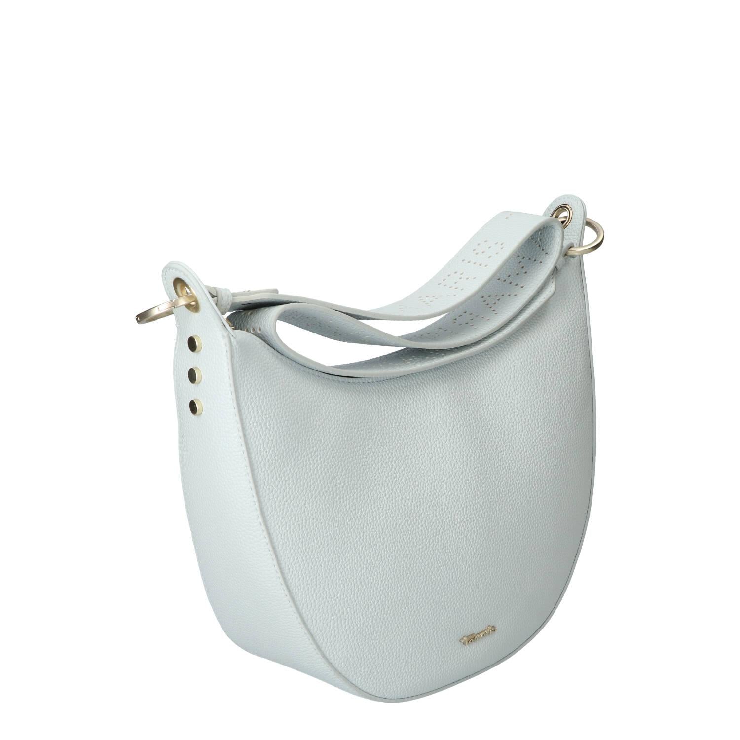 Crossbody Tassen, Lichtblauw