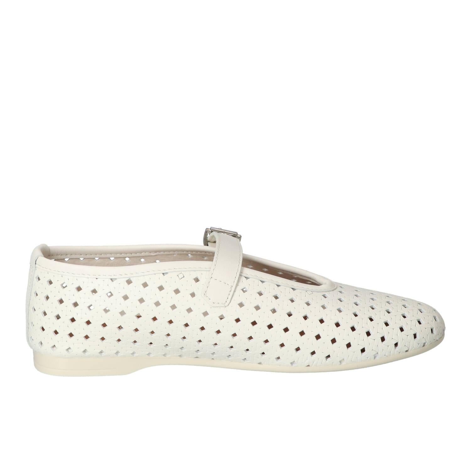 Ballerina's, Off White