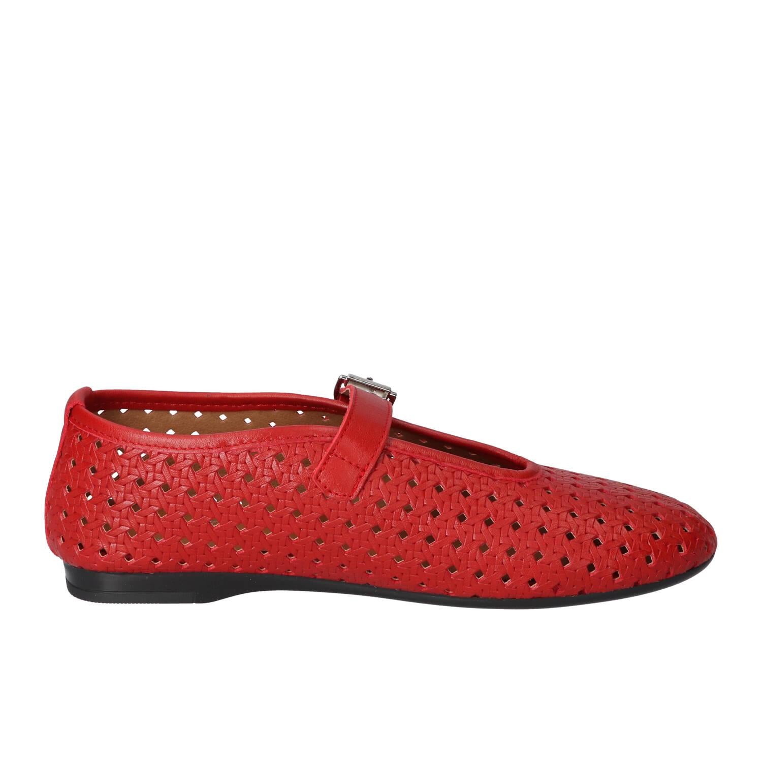 Ballerina's, Rood