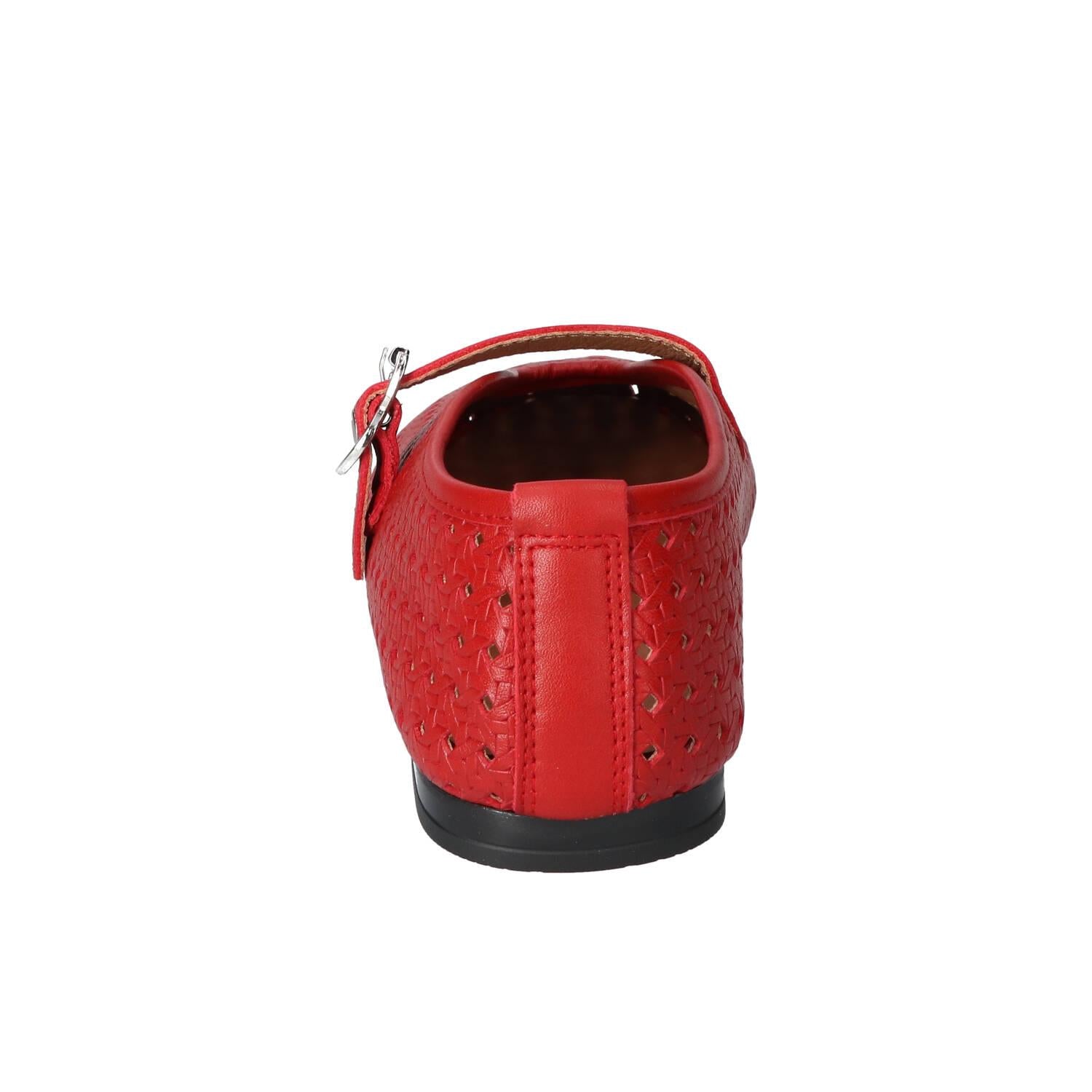 Ballerina's, Rood