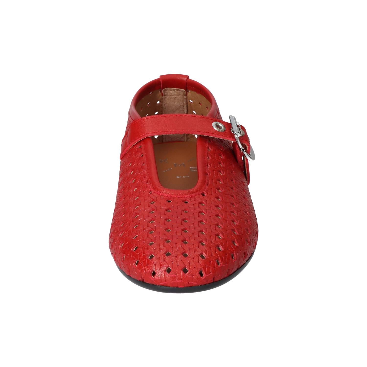 Ballerina's, Rood
