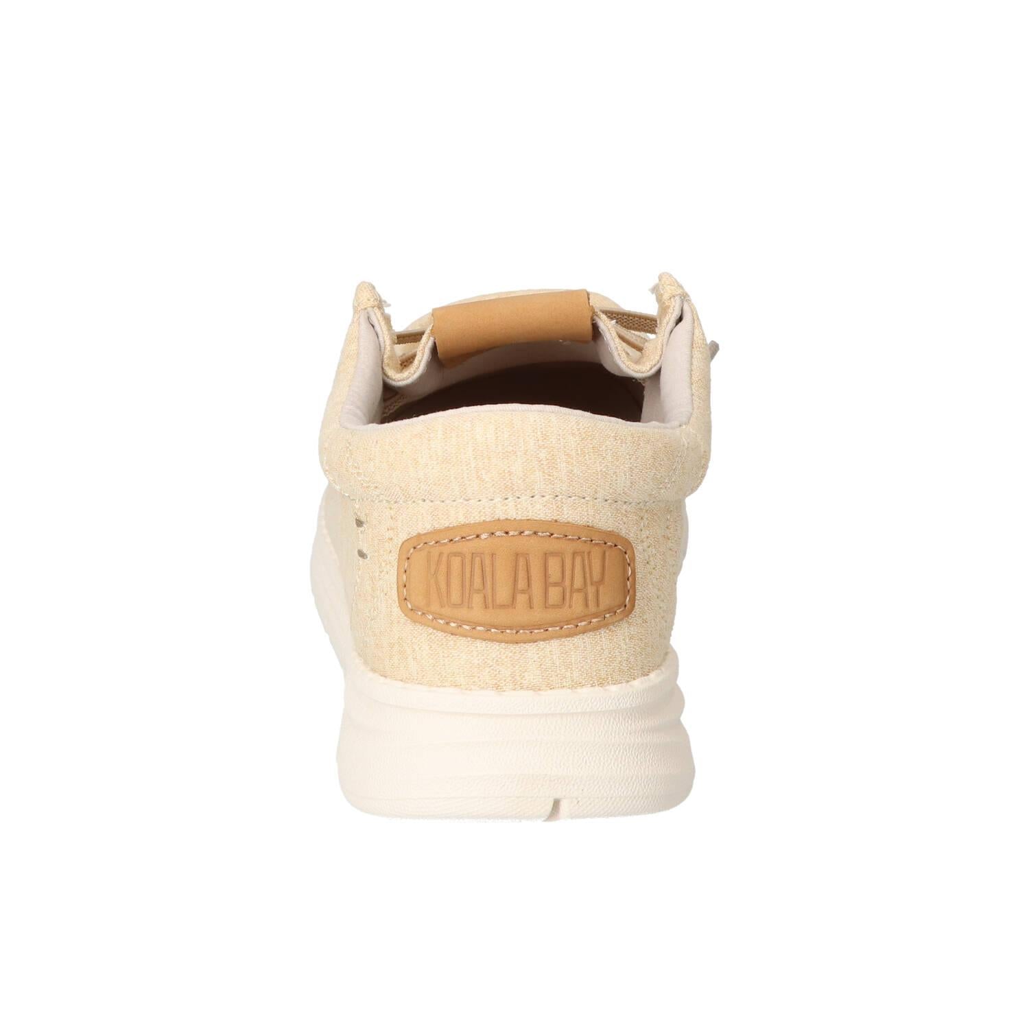 Instapschoenen, Lichtbeige