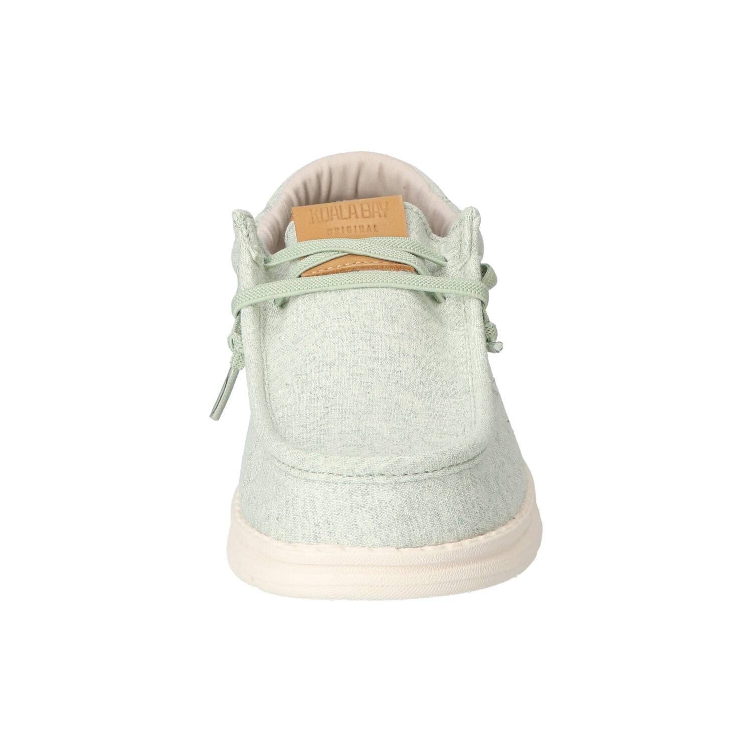 Instapschoenen, Groen