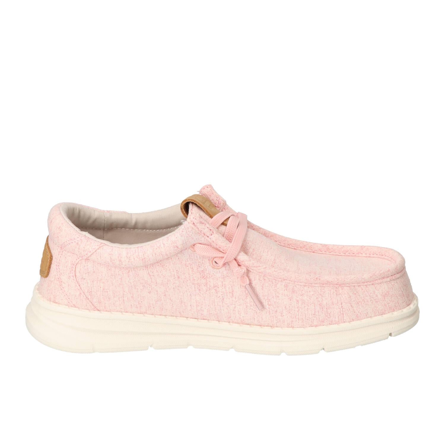 Instapschoenen, Roze