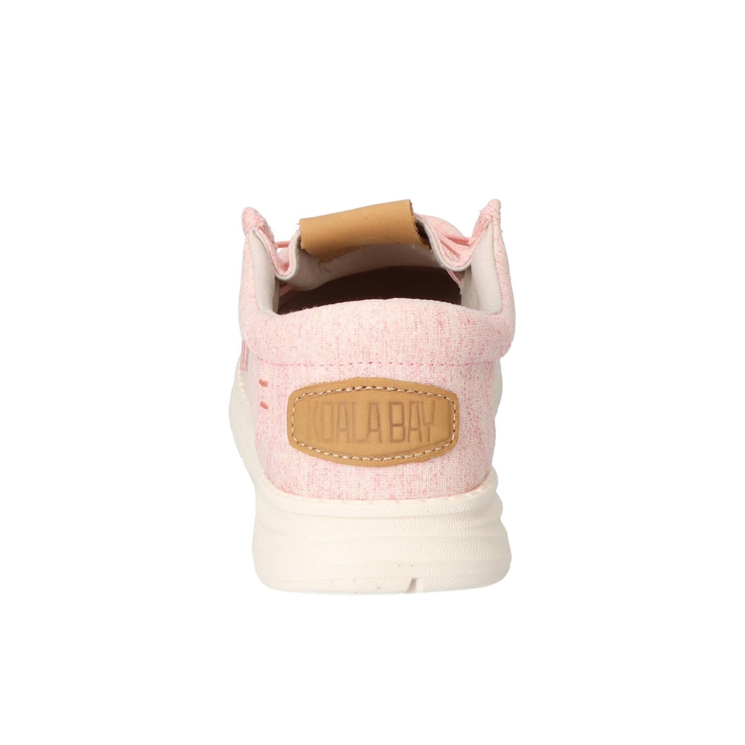Instapschoenen, Roze