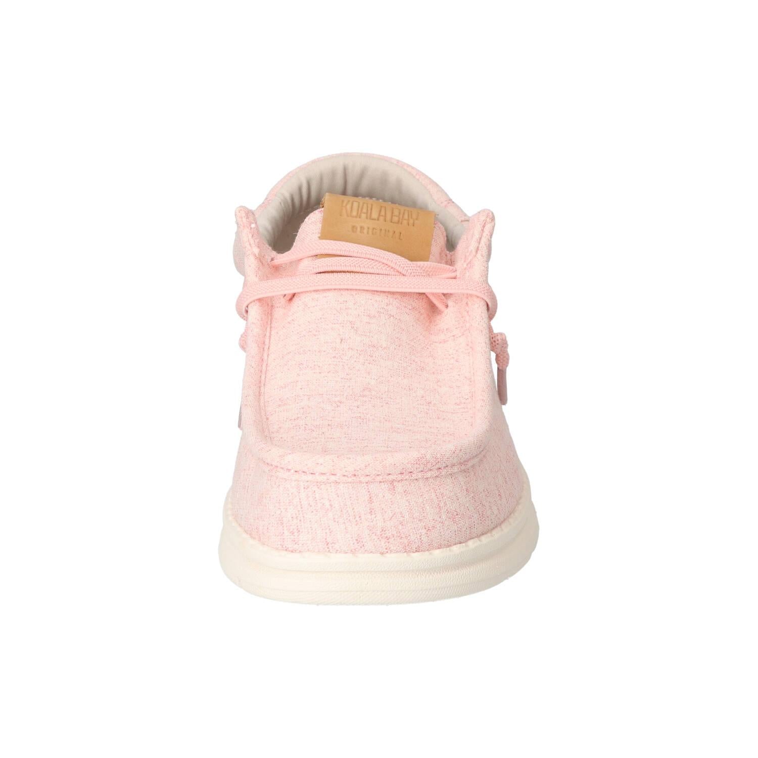 Instapschoenen, Roze