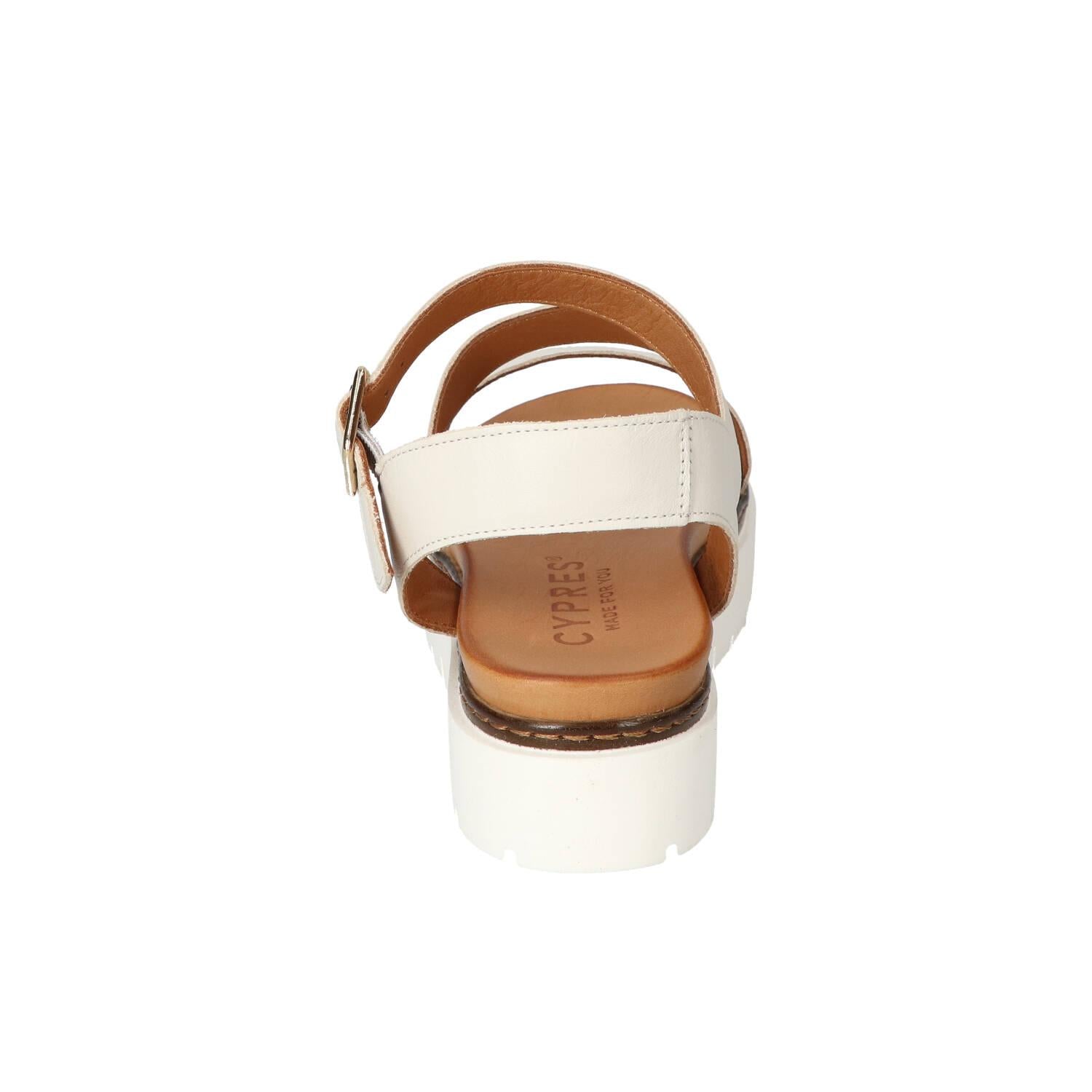 Sandalen, Off White