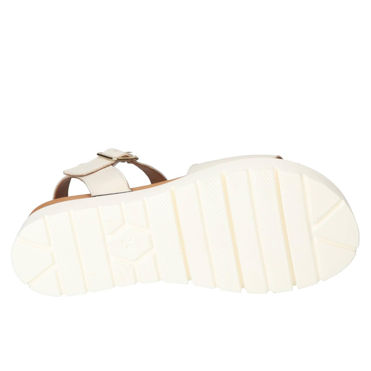 Sandalen, Off White