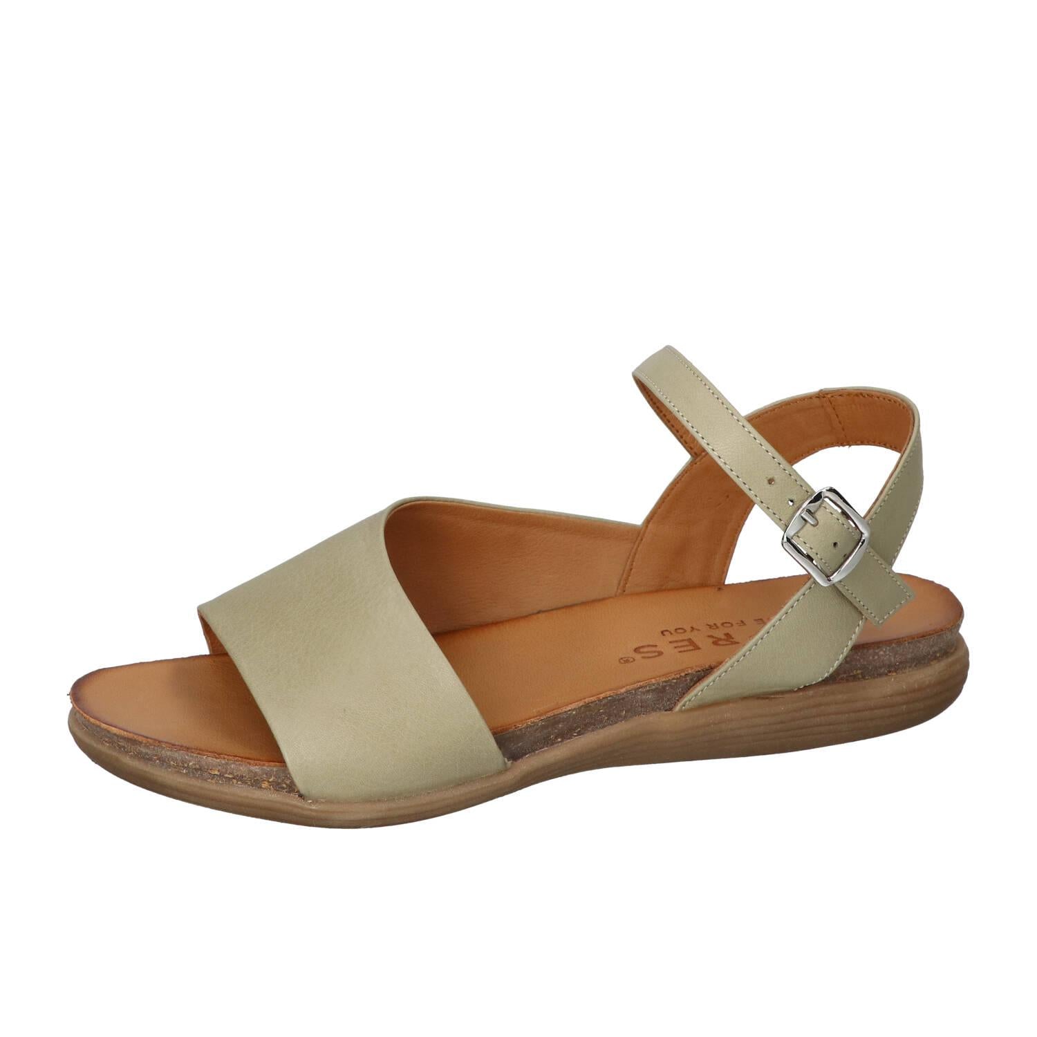 Sandalen, Groen