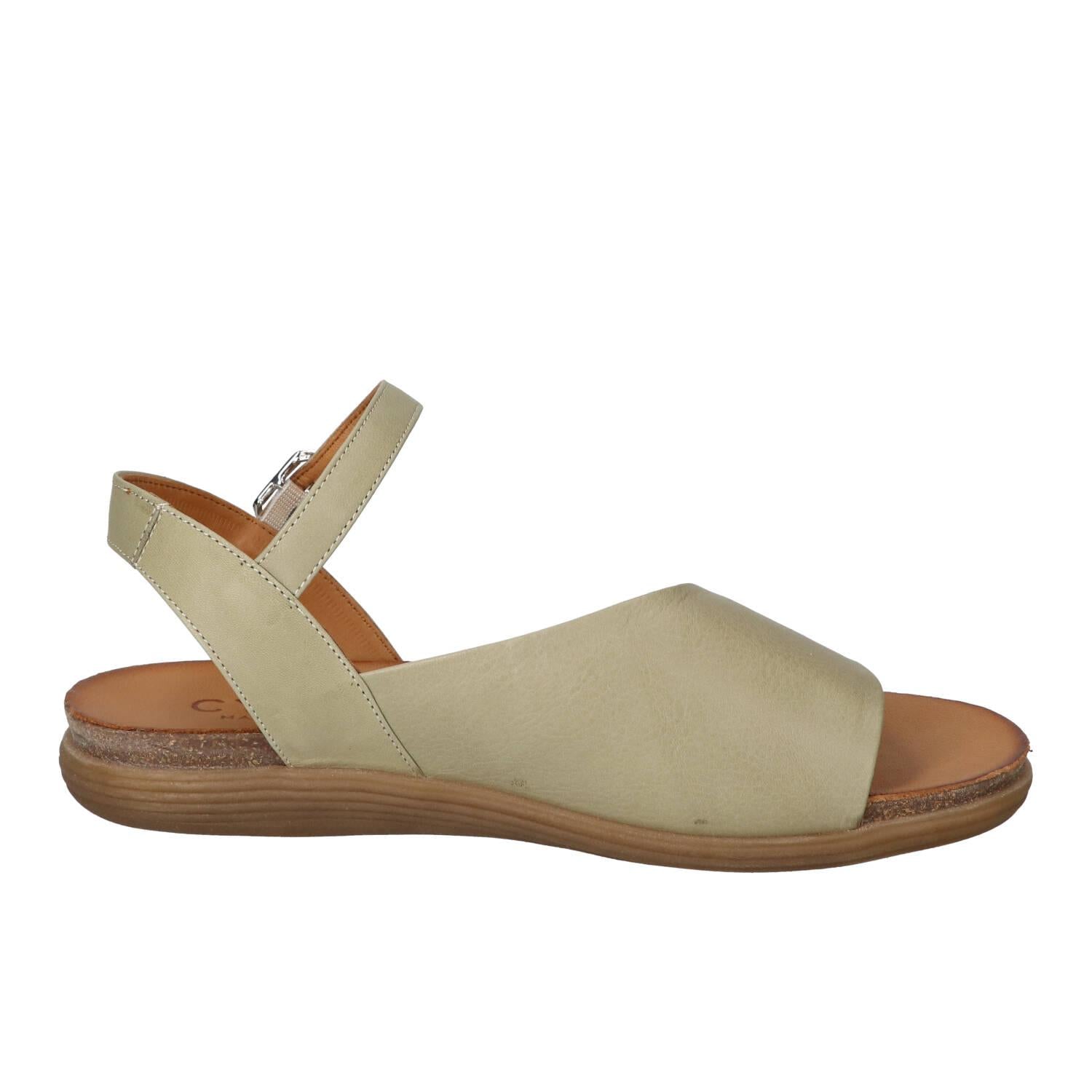Sandalen, Groen