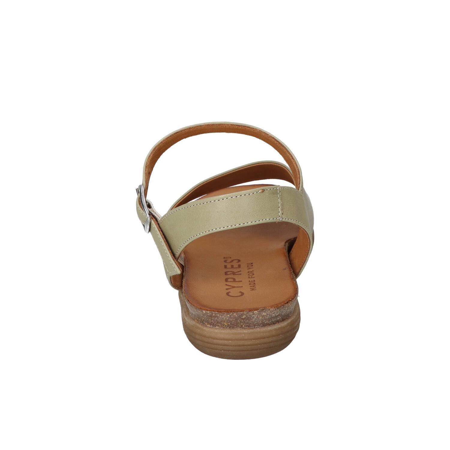 Sandalen, Groen