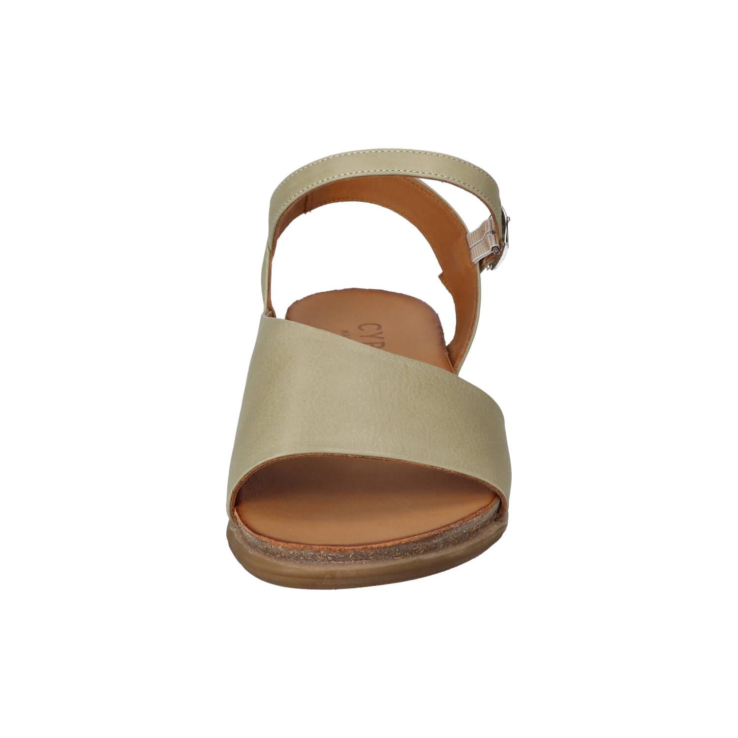 Sandalen, Groen