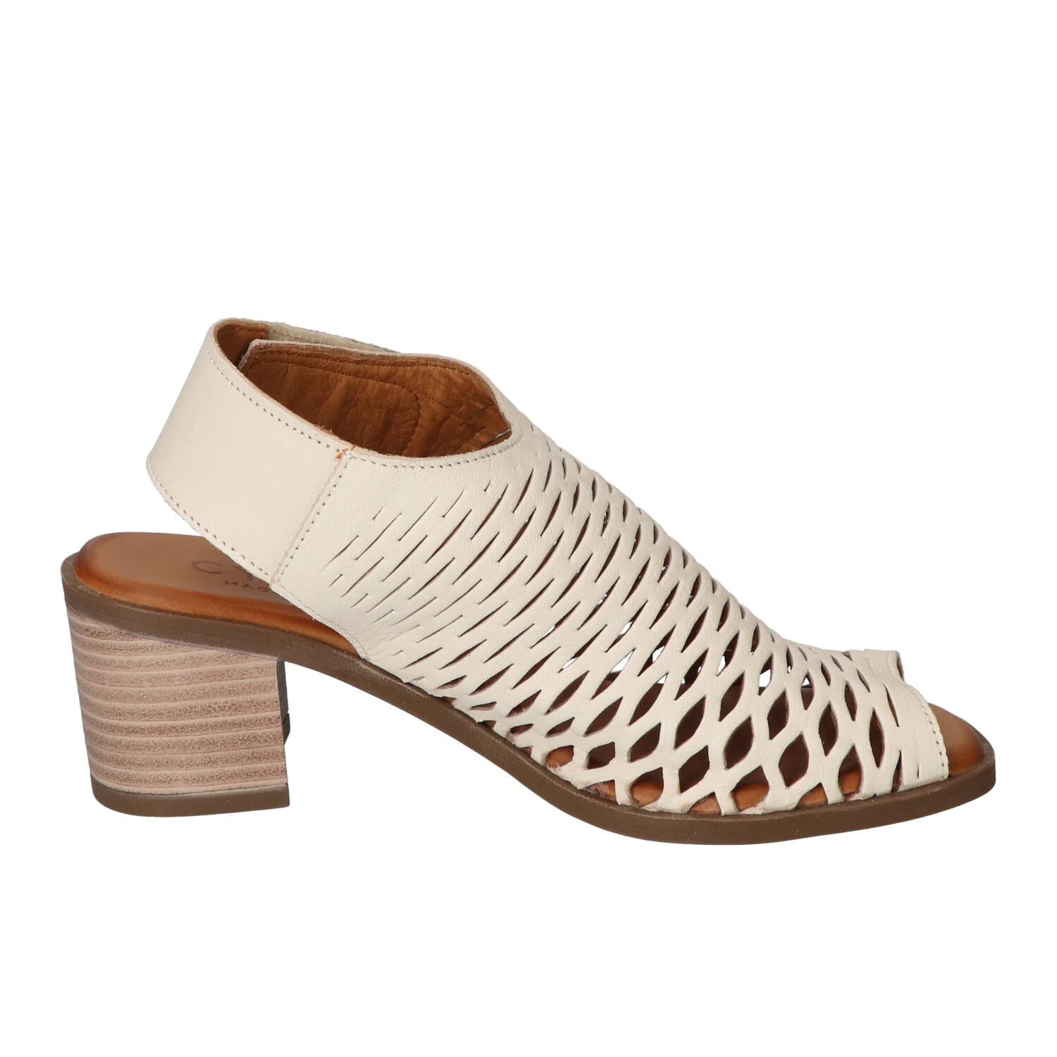 Sandalen, Off White