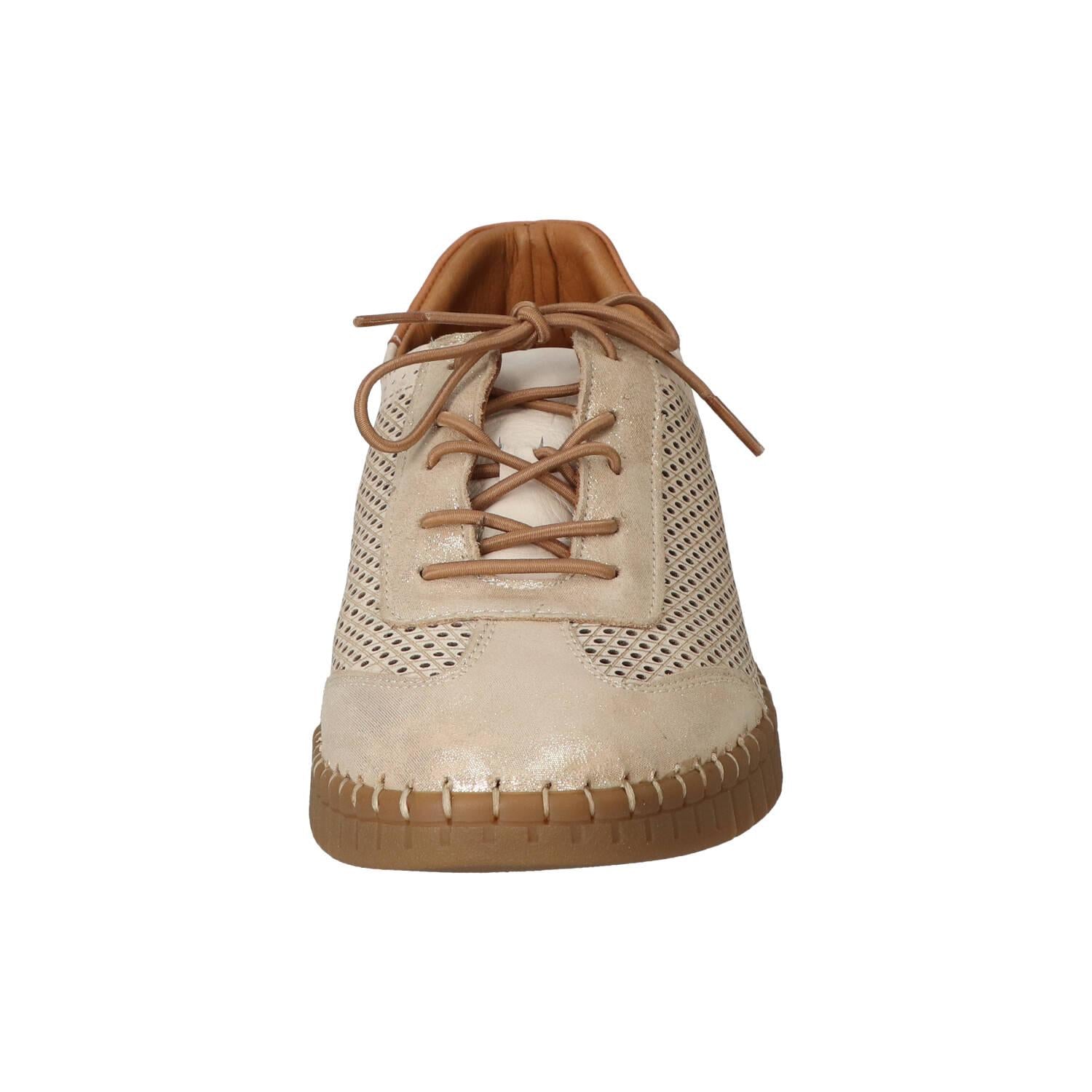 Sneakers, Goud