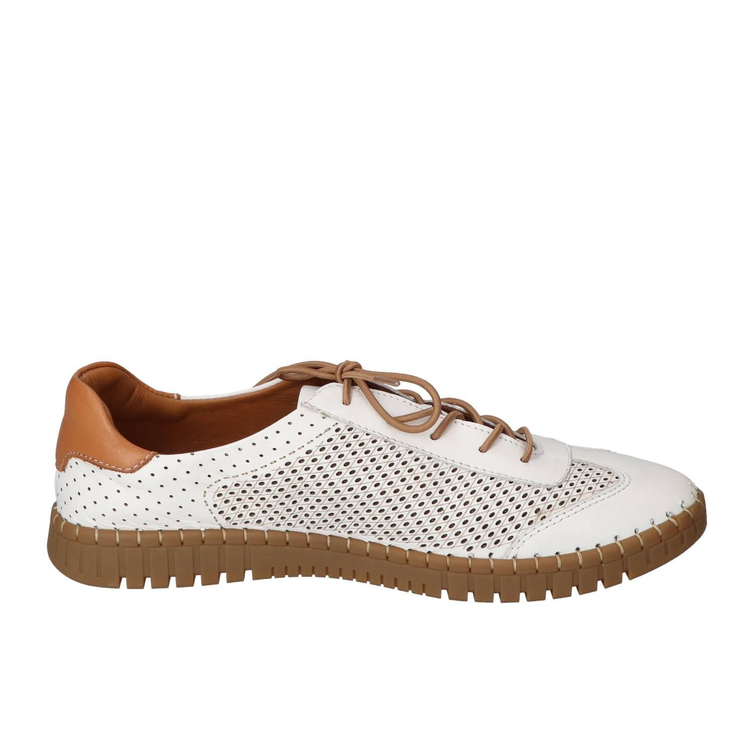 Sneakers, Wit