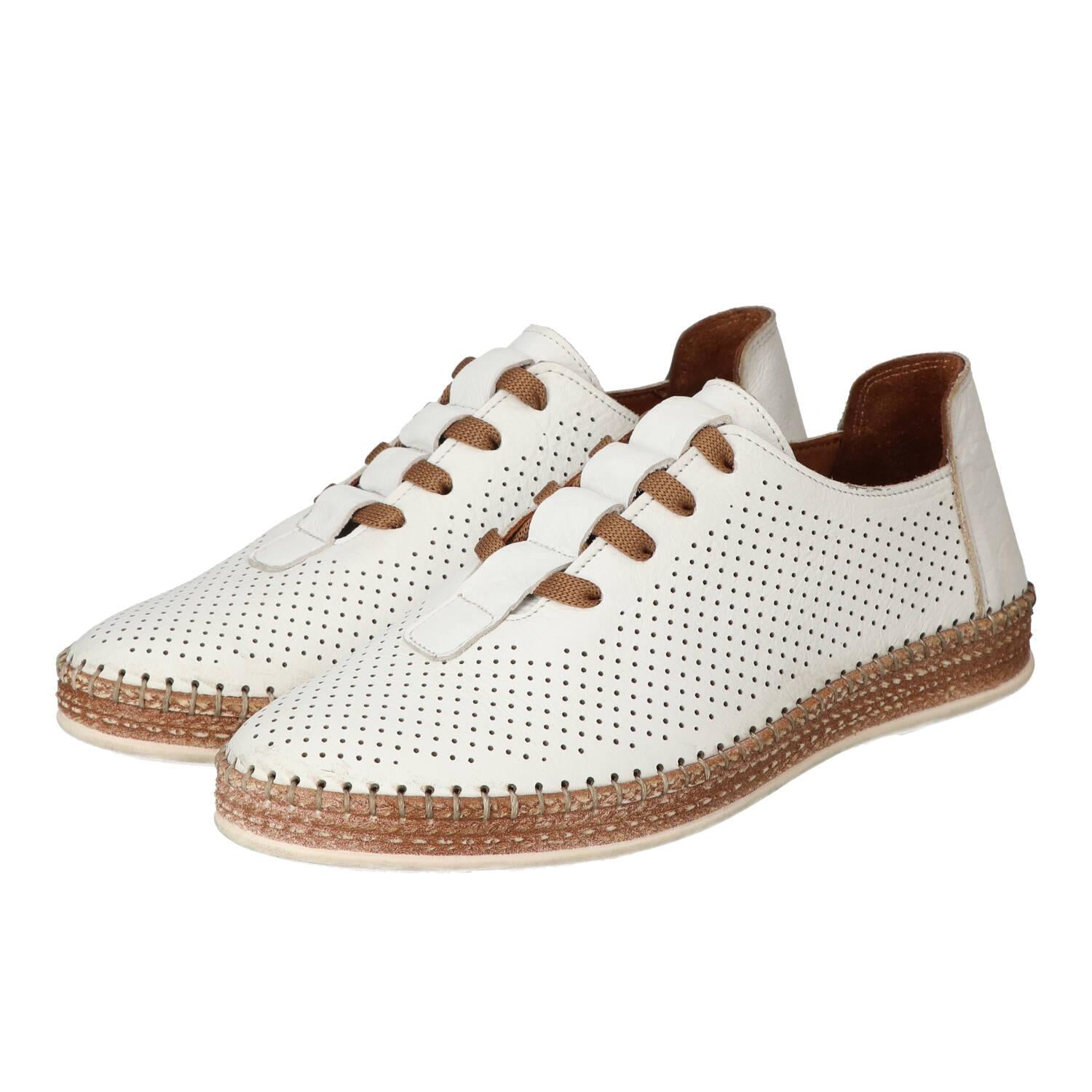 Sneakers, Wit