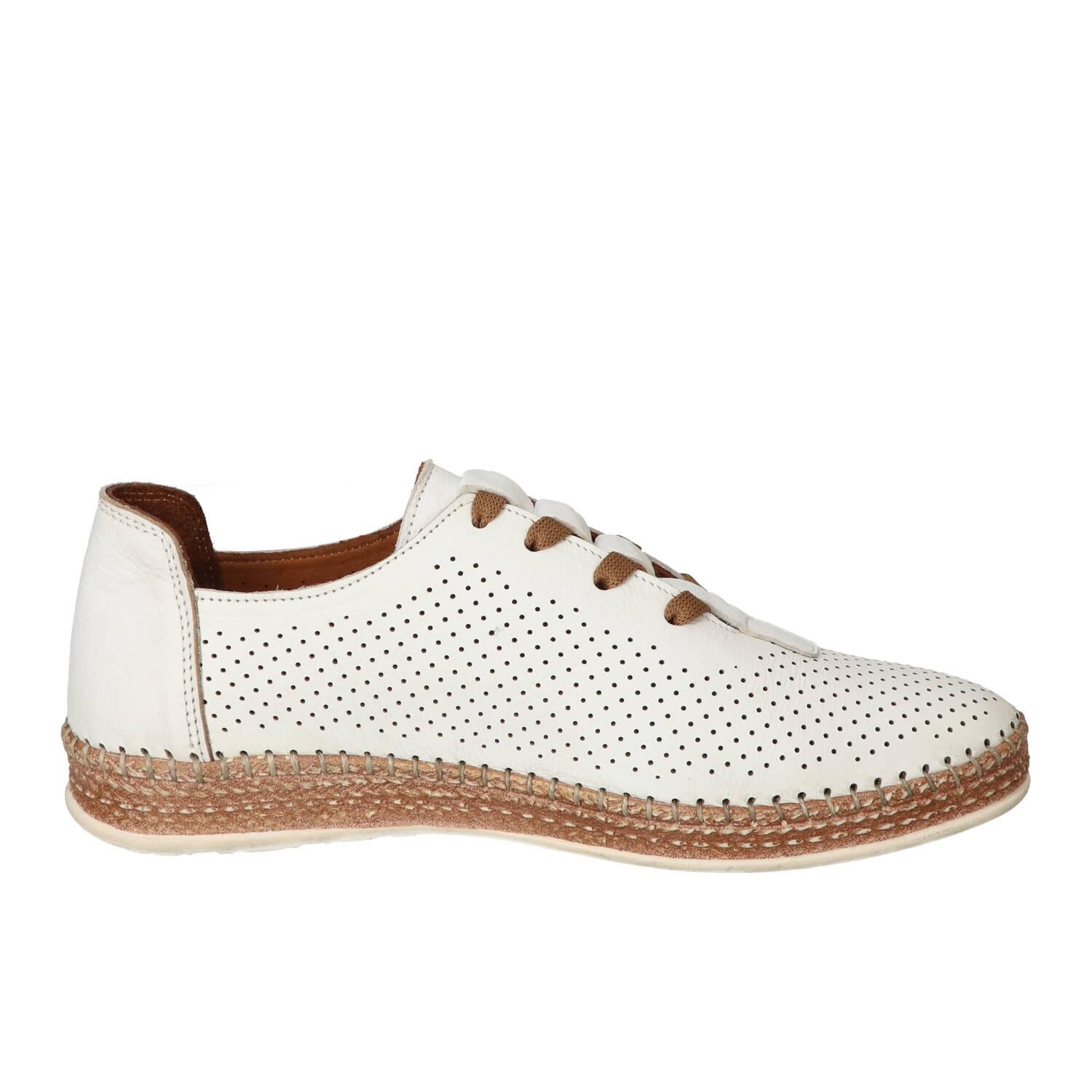 Sneakers, Wit