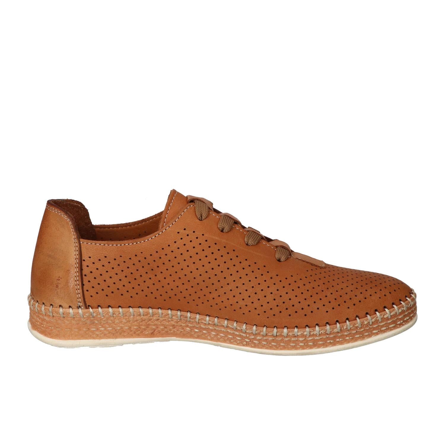 Sneakers, Cognac