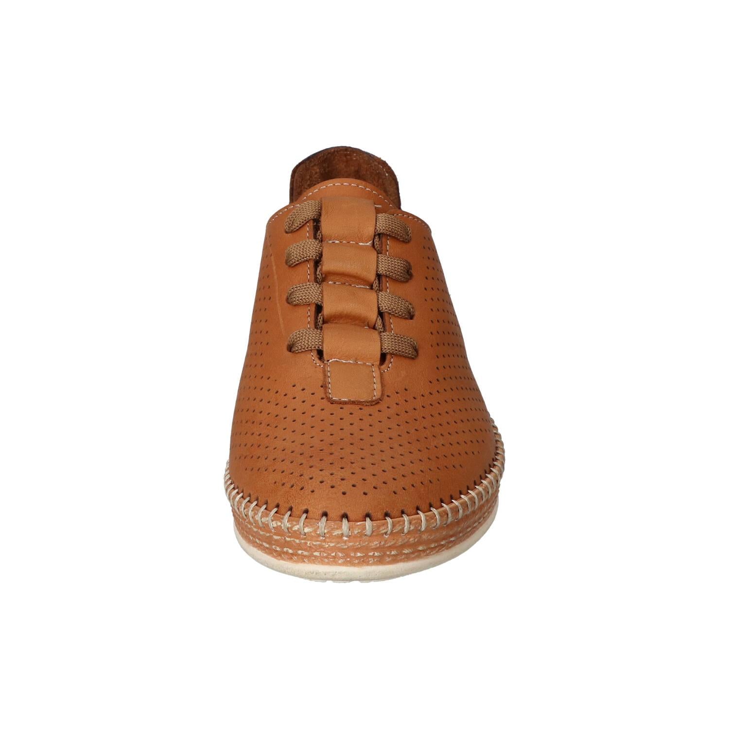 Sneakers, Cognac