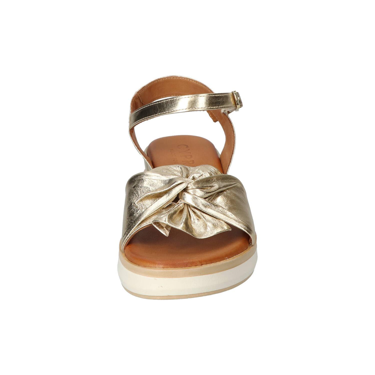 Sandalen, Goud