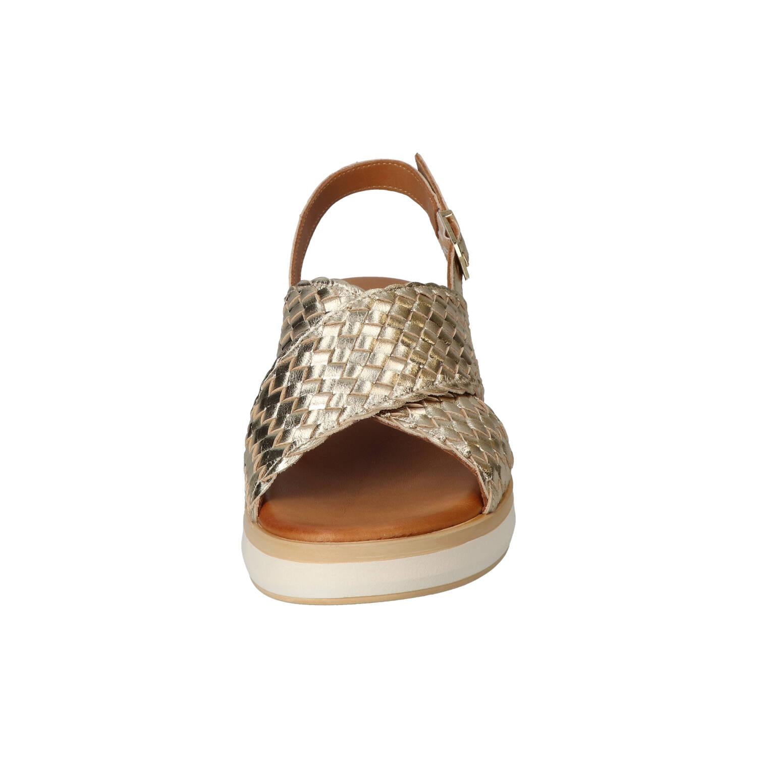 Sandalen, Goud