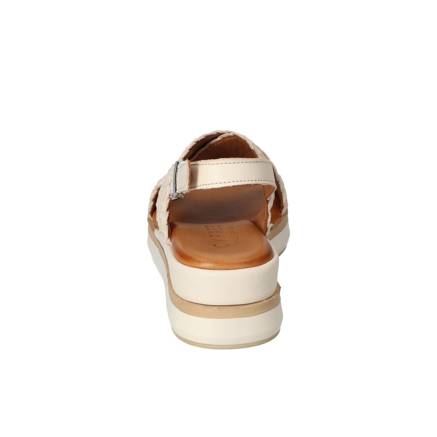 Sandalen, Off White