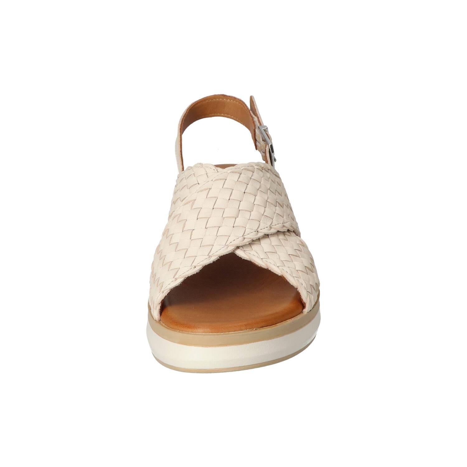 Sandalen, Off White
