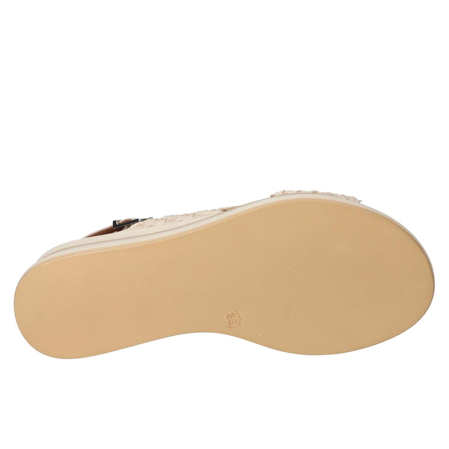 Sandalen, Off White