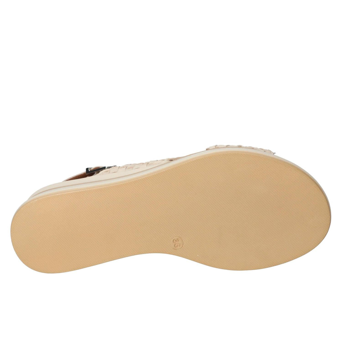 Sandalen, Off White