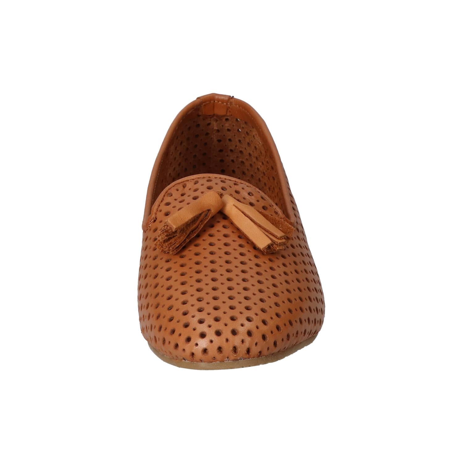 Instapschoenen, Cognac