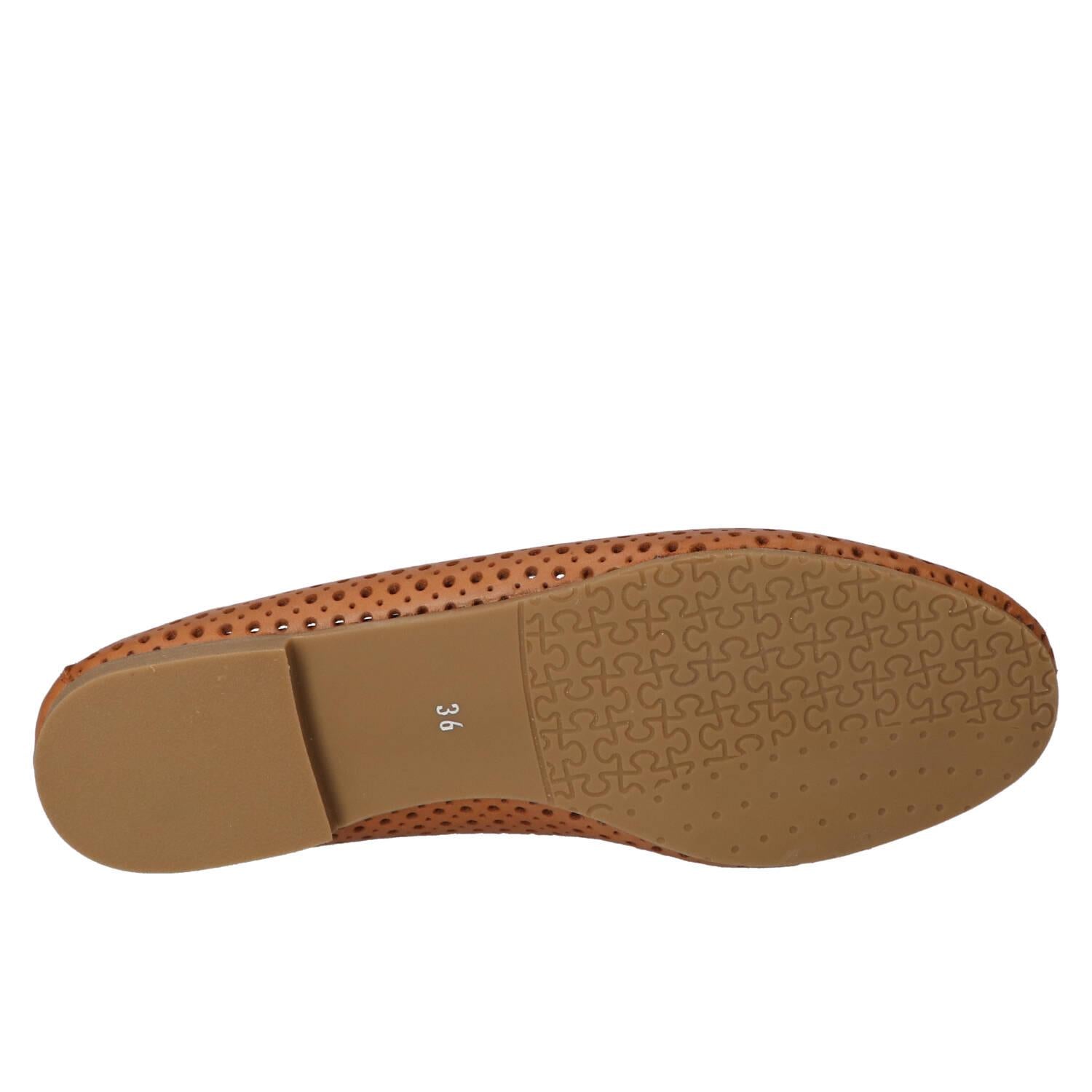 Instapschoenen, Cognac
