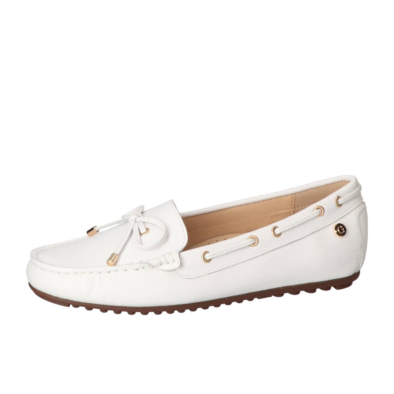 Instapschoenen, Wit