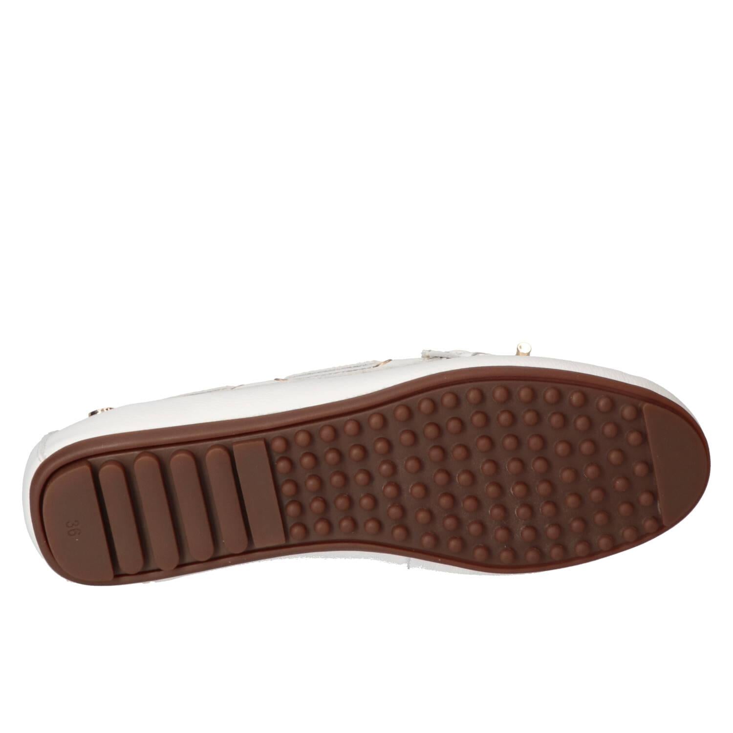 Instapschoenen, Wit